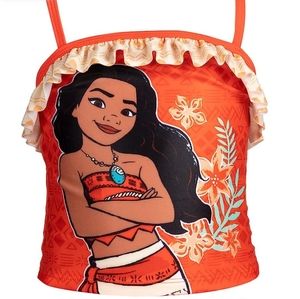 Moana Bathing Suit-Top